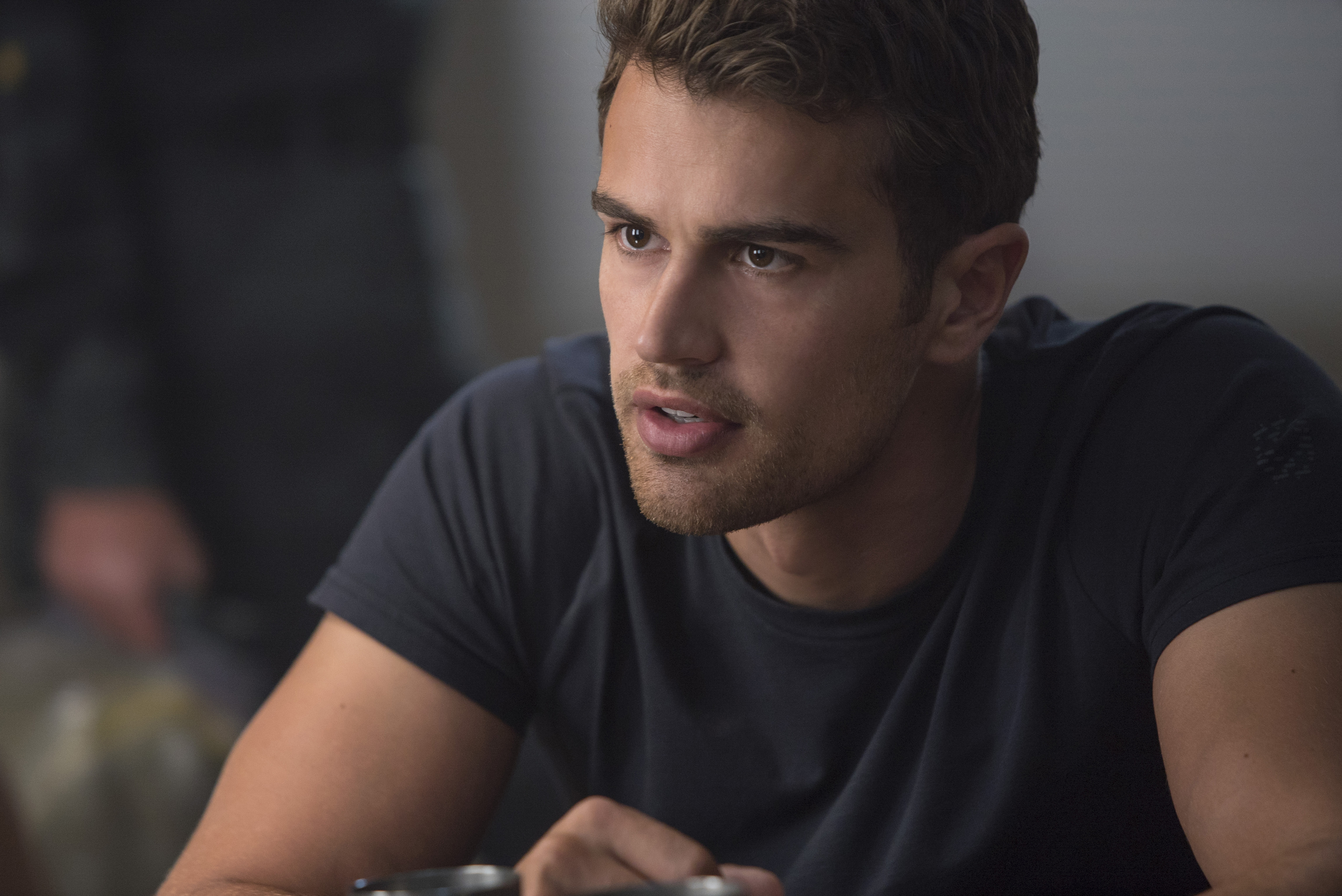 Theo James